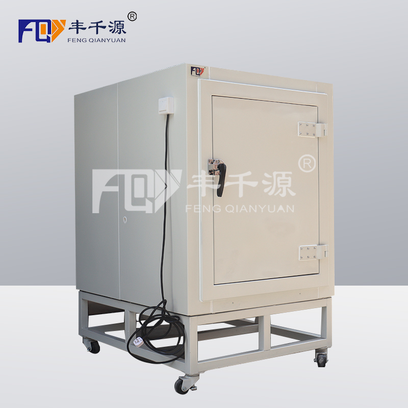 廣州市-豐千源 隔音試驗箱 超耗能隔音墻