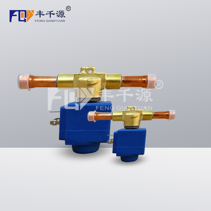 河南 豐千源 多種型號 支持定制 試驗箱配件電磁閥 