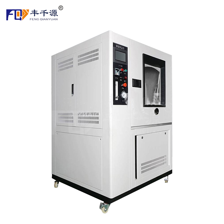 防塵試驗箱使用方法及注意事項