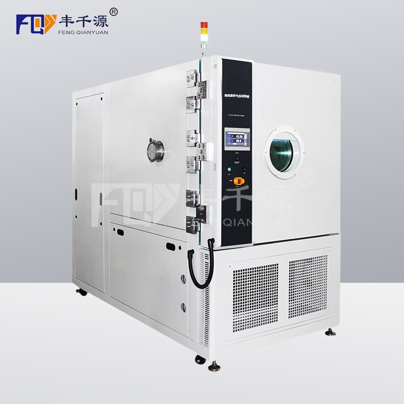 高低溫低氣壓試驗箱 高原大氣壓溫濕度老化試驗機 模擬高海拔測試