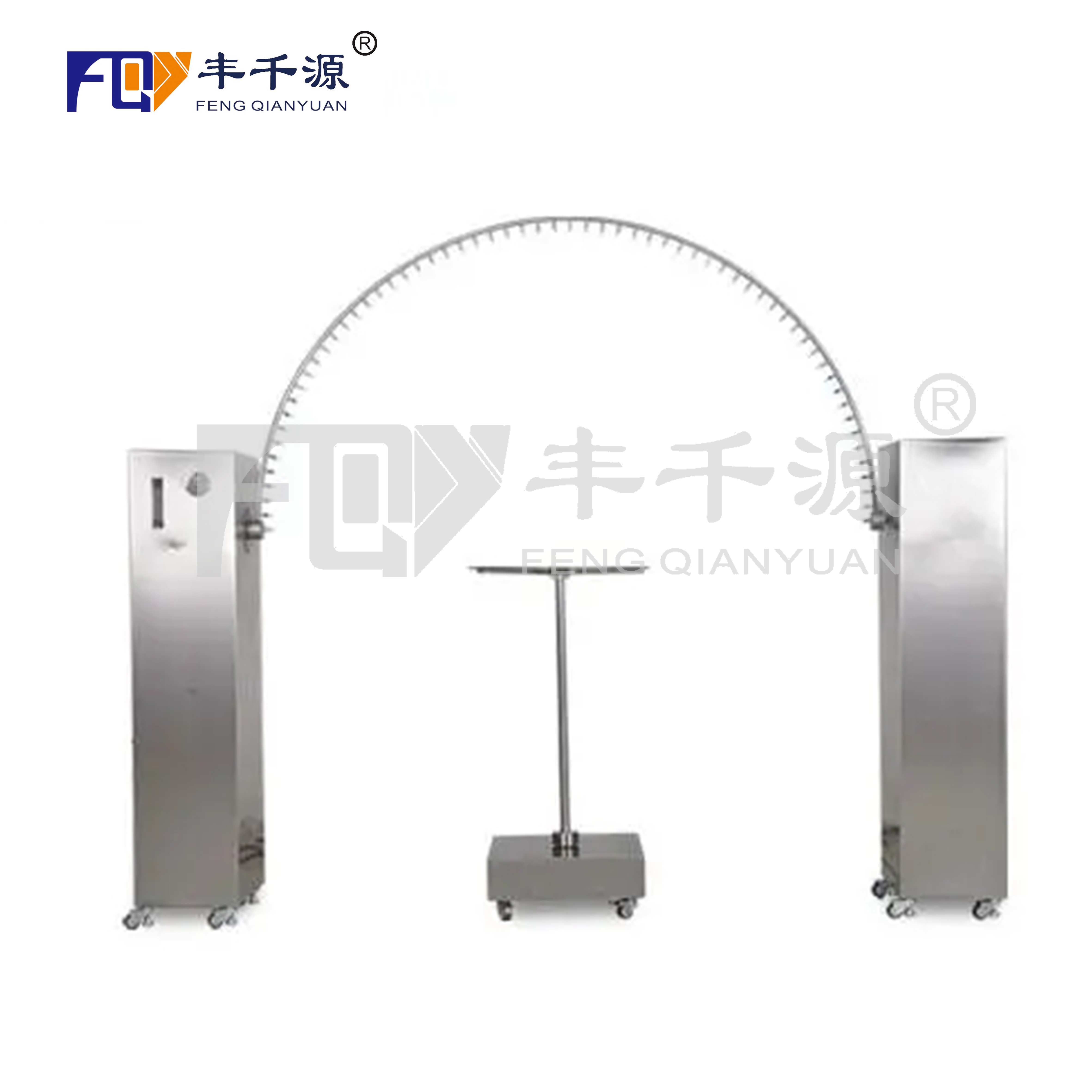 廣州 淋雨試驗箱 IPX34專用擺管淋雨試驗機防水檢測實驗箱儀IPX3-4