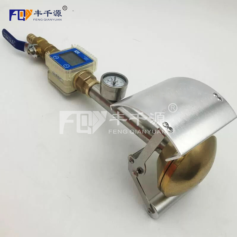 手持式IPX3-4 / 5 6花灑淋水淋雨試驗裝置IP56防噴水測試實驗設備定制