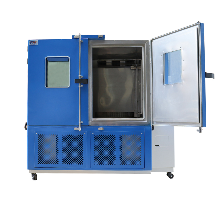 可程式試驗箱的性能特點